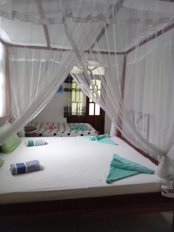 New Chili Lodge Mirissa Bagian luar foto
