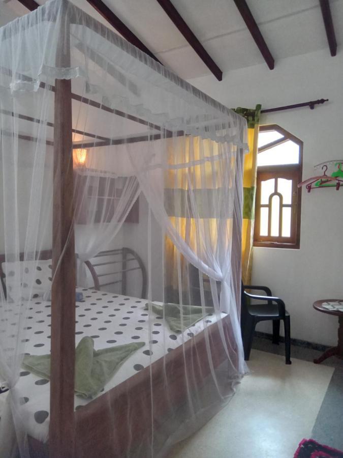 New Chili Lodge Mirissa Bagian luar foto