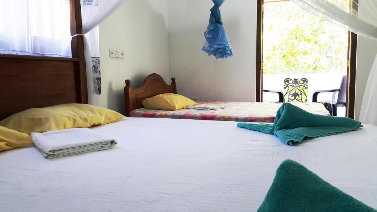 New Chili Lodge Mirissa Bagian luar foto